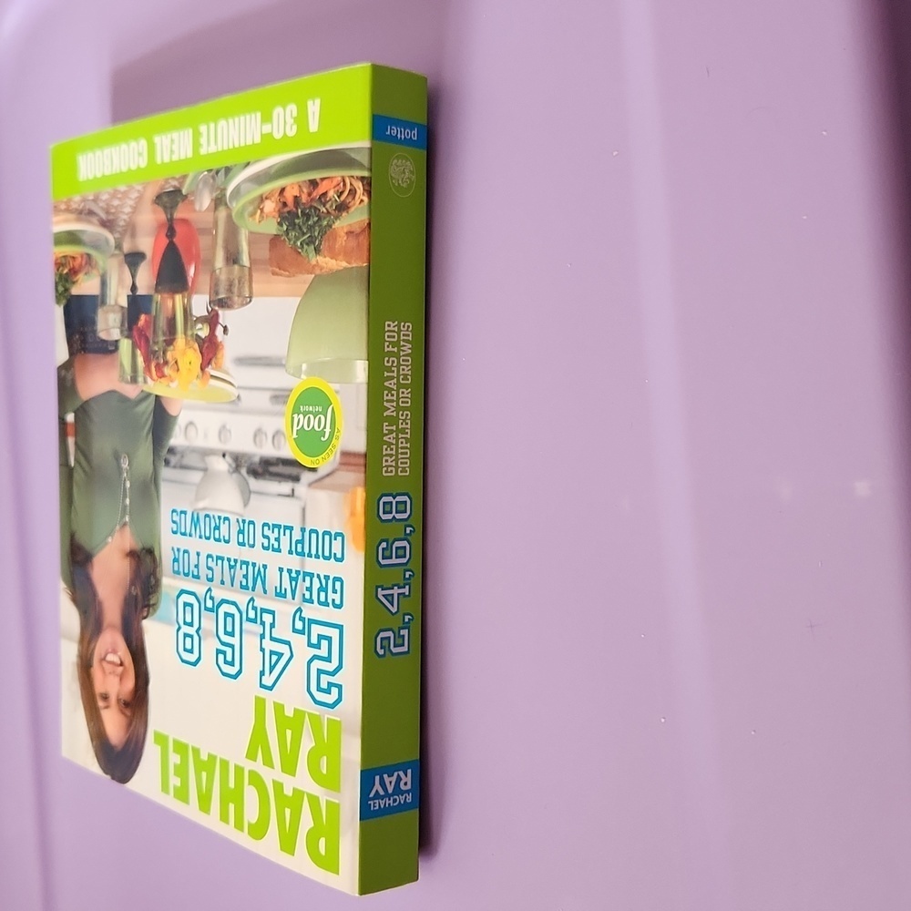 Rachel Ray 2, 4, 6, 8 great meals for couples or crowds - Picture 5 of 7